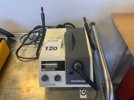 Olympus KL 1500 LCD Microscope light source