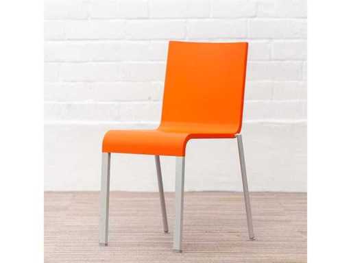 .03 Vitra Maarten van Severen - Chair (4x)