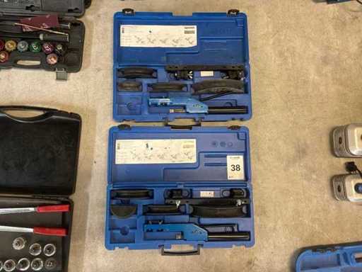 Szczypce UPONOR zginające (2x)