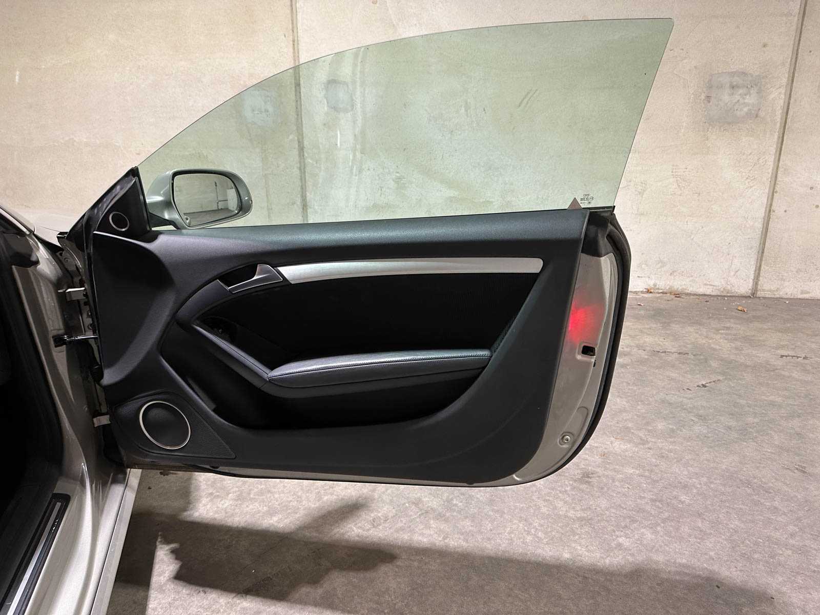 Audi A5 Coupé 2.0 TFSI Quattro Pro Line S 211pk 2011 (Origineel-NL), 91-PTK-8