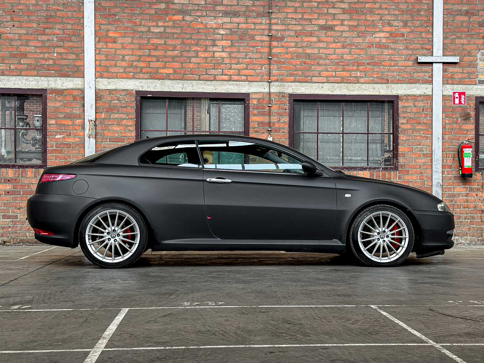 Alfa Romeo GT 3.2 V6 240pk 2004 -Youngtimer-