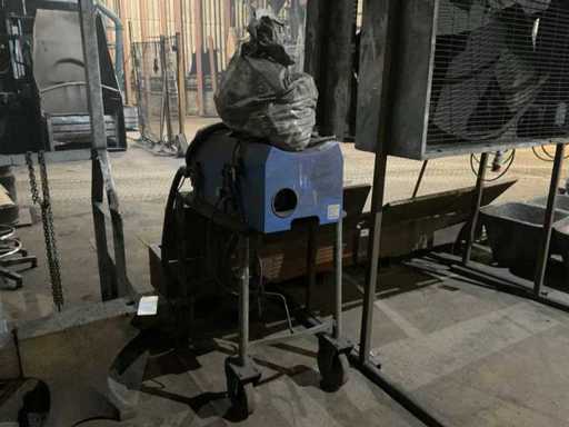 2018 Buhnen HB 5010 Klebemaschine