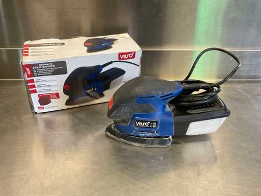 Ponceuse à palmier Varo