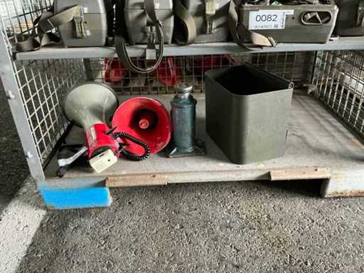 Other Military Equipment