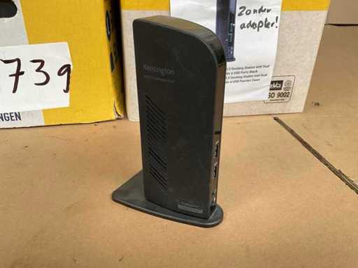 HP - HSTNN-IX10 - Ultraslim - Docking stations (110x)