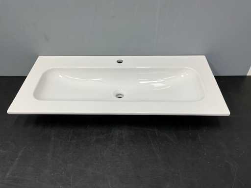 Primabad E-8073-100-TH1 Chiuvet? din por?elan 100 x 45 cm