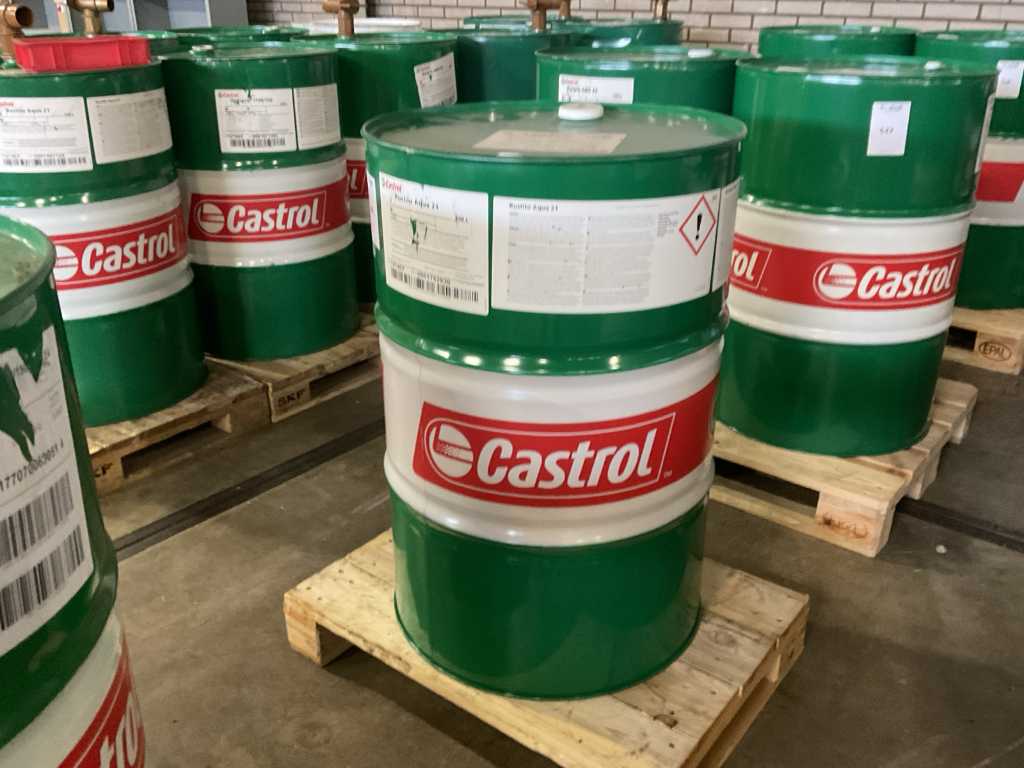 Castrol Rustillo Aqua 21 Vat corrosiewerende olie