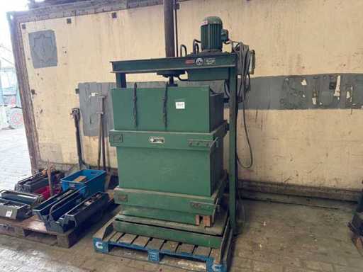 Paal's Baller 380V – Industriekarton-/Müllpresser – Deutschland