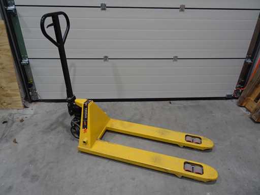 Papro - 2022 - HPT-D - Handhydraulischer Palettenwagen