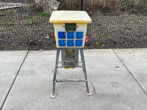 Helaf Multi Distribution Box 63A