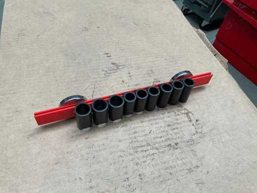 Magnétique porte-douille