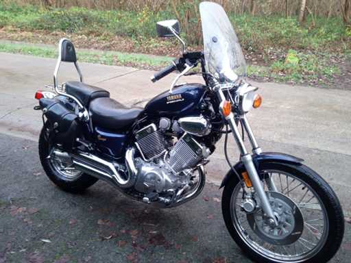 Yamaha - Virago 535 - Moto