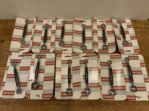 Podwójny rdze? melona (12x)