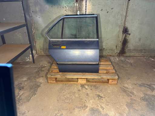 BMW - Deur - E28 525 528 535 - Carrosseriedeel