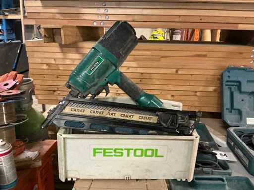 2015 Prebena 6x-pr90 Pneumatische Nagelschießpistole