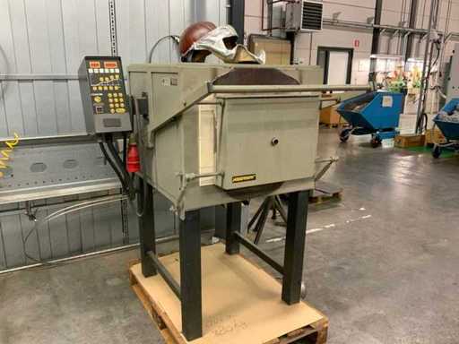 1992 Nabertherm N56 Hardings oven