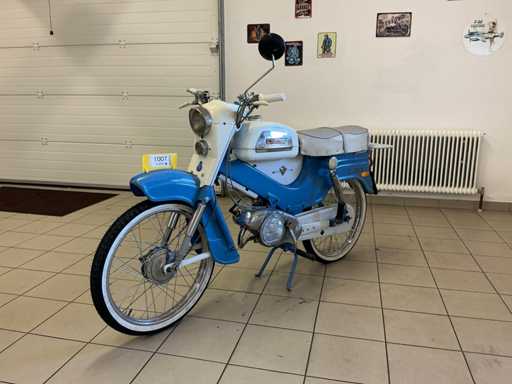 1977 RAP Stokvis Imperial Moped