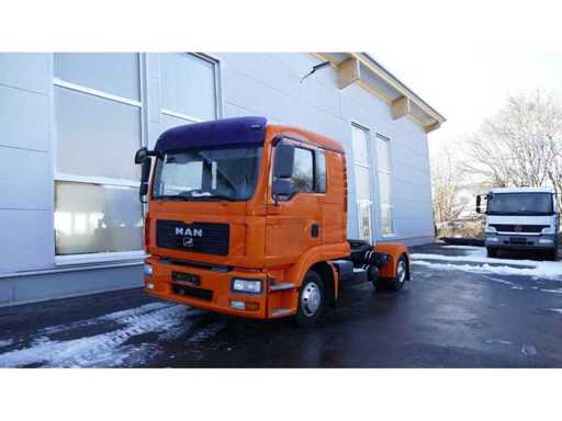 MAN - Tractor unit - Trucks