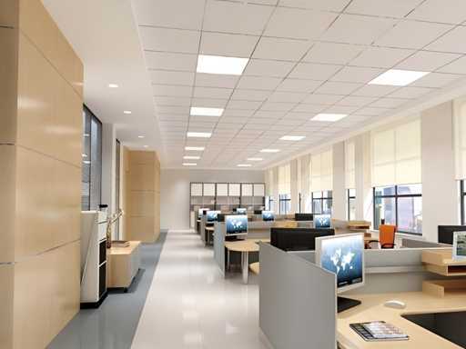  40W 3 Color CCT 60x60 Recessed Backlit LED Panels white (20x)