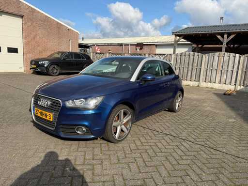Audi - 2010 - A1 - 1.6 TDI Amb. PL. - 27-NHN3