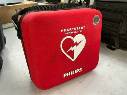 PHILIPS Defibrillator