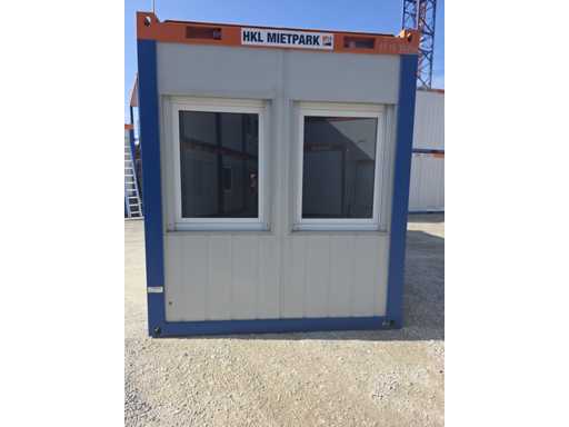 CONTAINEX STANDARDCONTAINER 20 ? Conteneur - Défectueux