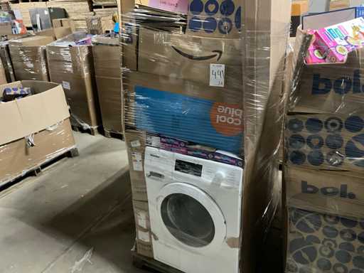 Batch of returned goods