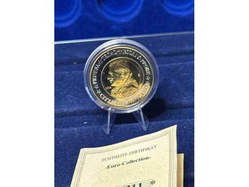 2€ Projet Vatican 2006