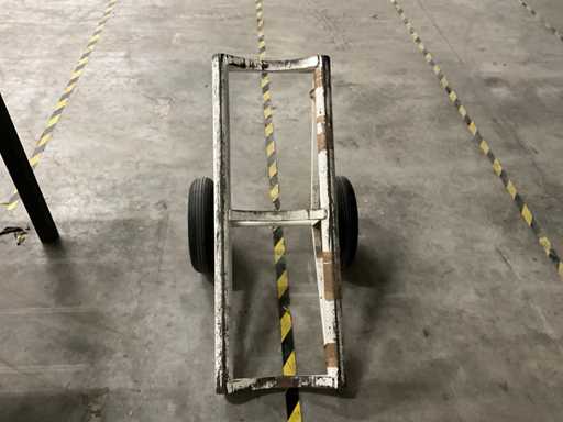 Vloerbedekking transporteur