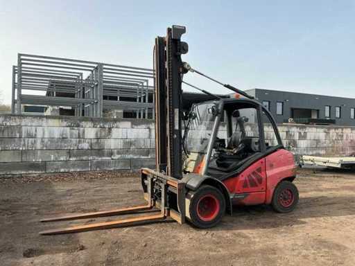 2015 Linde H50D-02 Forklift Truck
