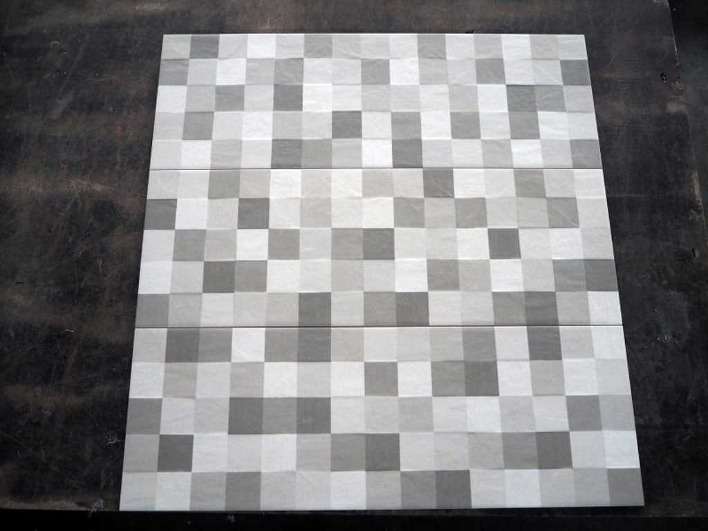 Ceramic tiles 40,95m²