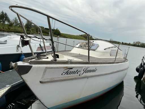 Croiseur de cabine Lapwing 820