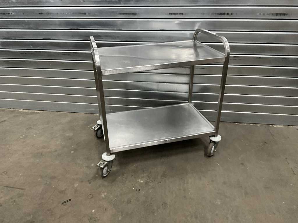 Roll trolley  Troostwijk Auctions