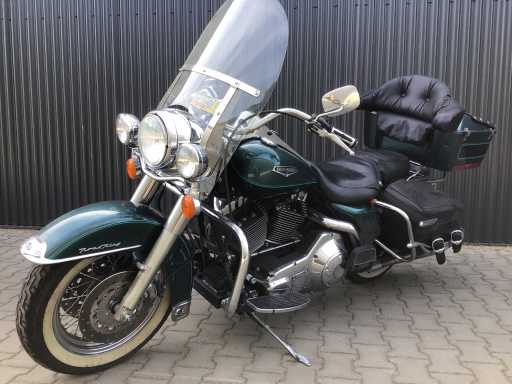 2000 - Harley Davidson - Turul Franței - FLHRCI - Motocicletă