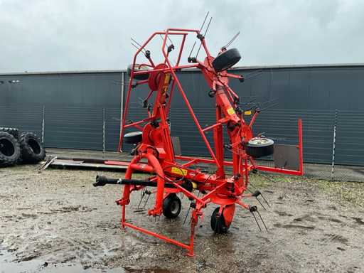Kuhn GS 6502 Tedder
