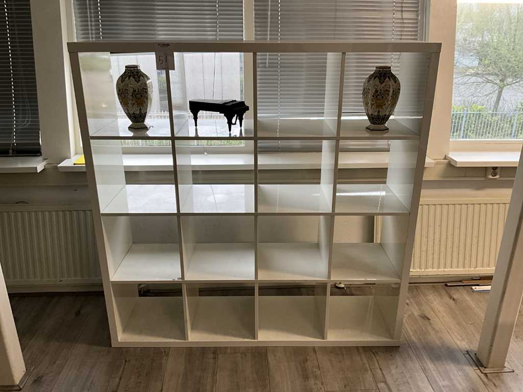 IKEA Kallax Bücherregal