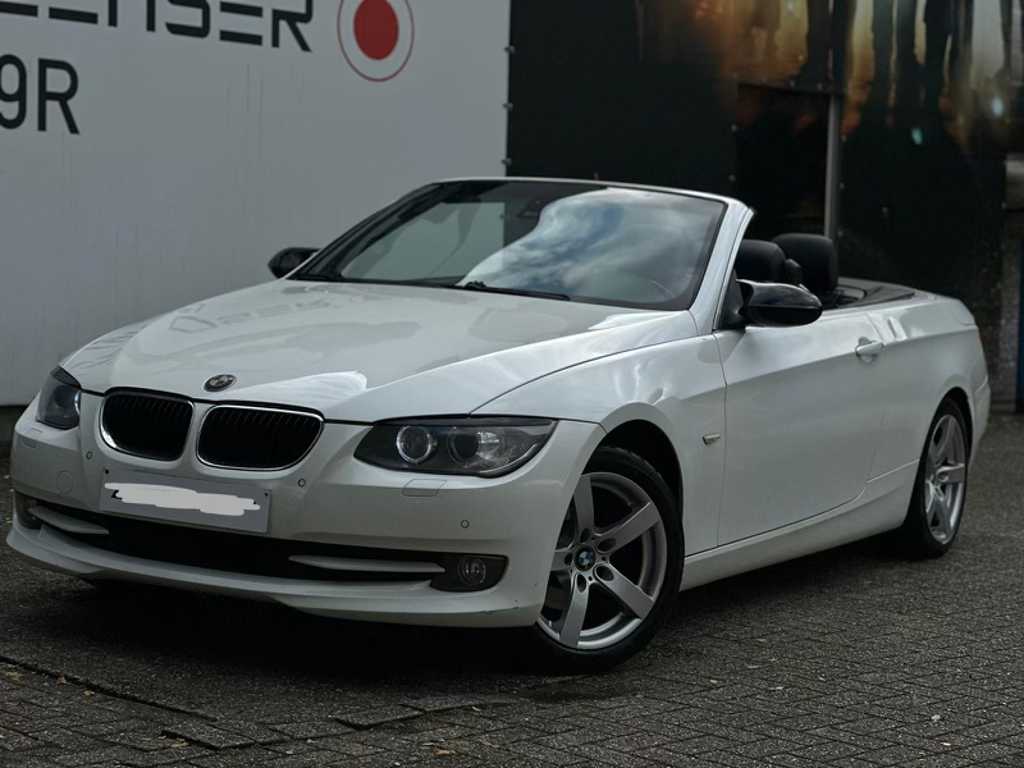 BMW 320I Cabriolet, 2007