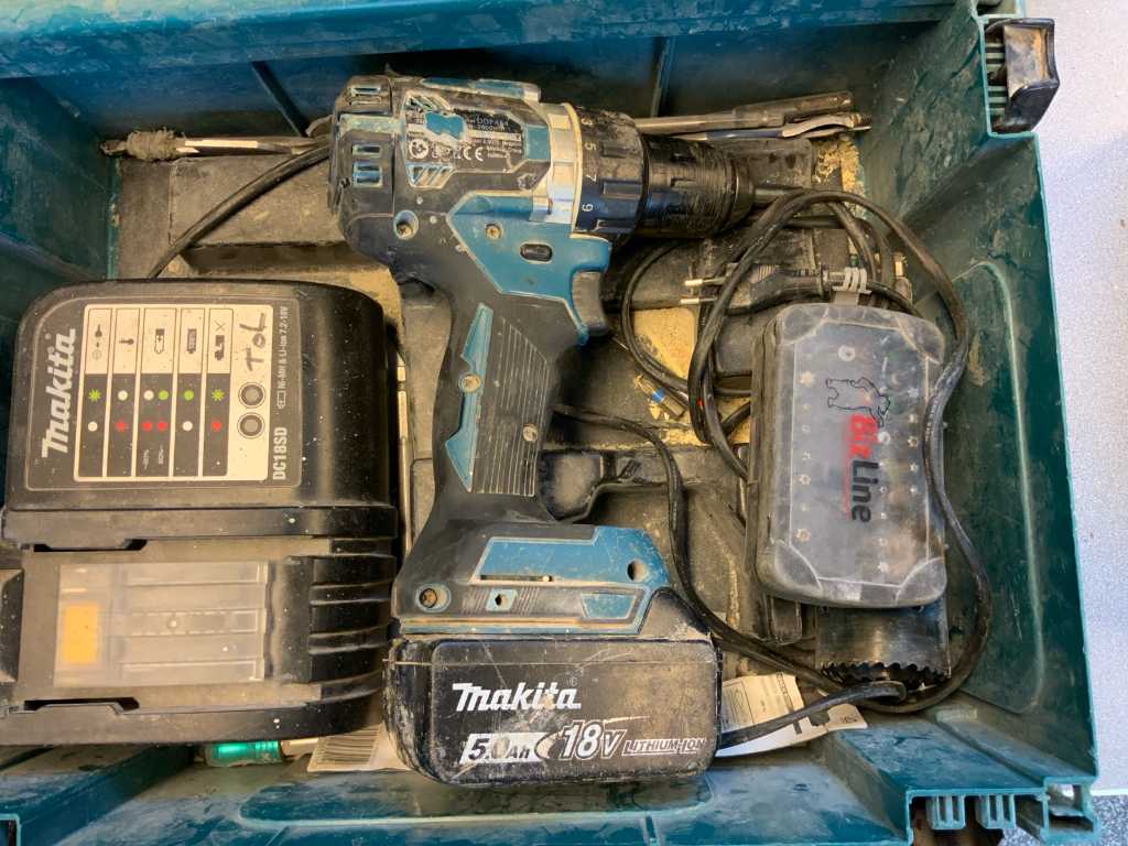 Makita 10v impact discount driver