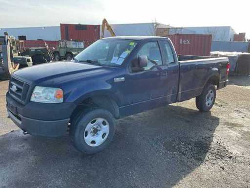 2007 Ford F-150 XL Triton Pickup Truck