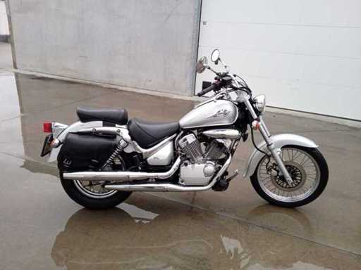 suzuki - intruder 125 - Motorcycle