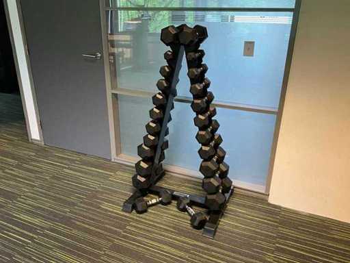 Muscle Power Dumbbell toren