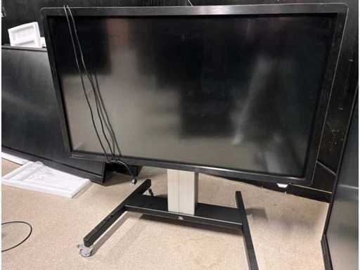Clevertouch Plus, écran tactile interactif 2019, 65"