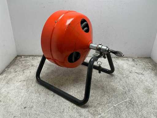 2014 General Wire Spring 450EM3 Sewer Spring 15m