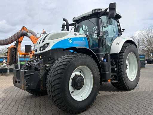 2021 STEYR - 6165 Impuls CTV - Traktor