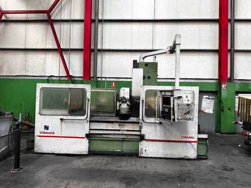 SORALUCE - SORA Nº 2 - CNC Milling Machine - 1991