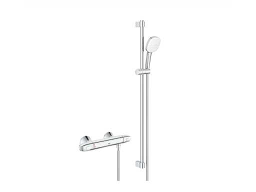 Grohe - Grohtherm 1000 - Set doccia