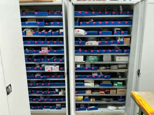 Matériel d’installation