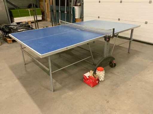 Table de tennis de table étanche Kettler Topstar