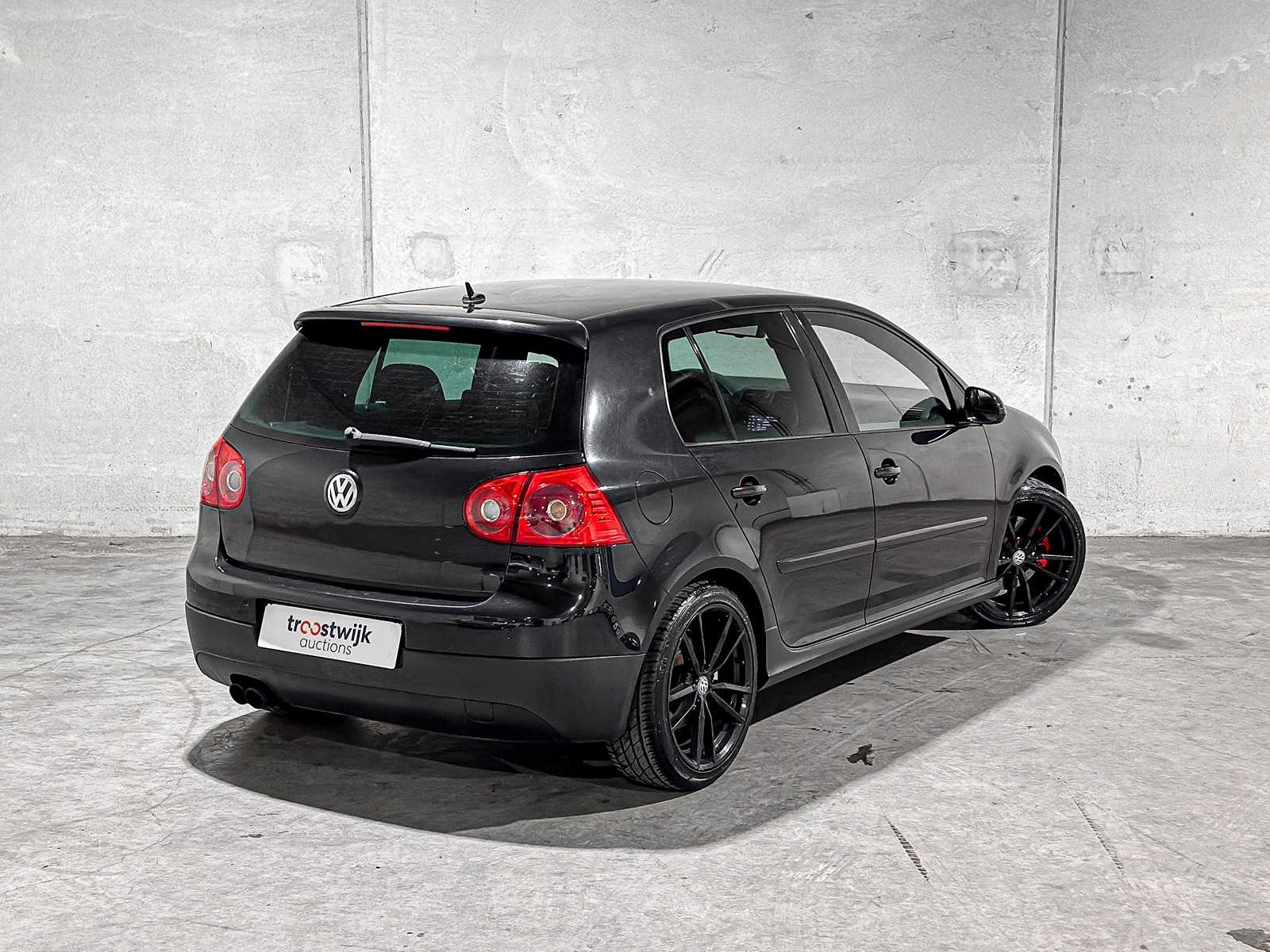 Volkswagen Golf GTI V 2.0 TFSI 200pk 2005 Golf 5, 13-RTL-3