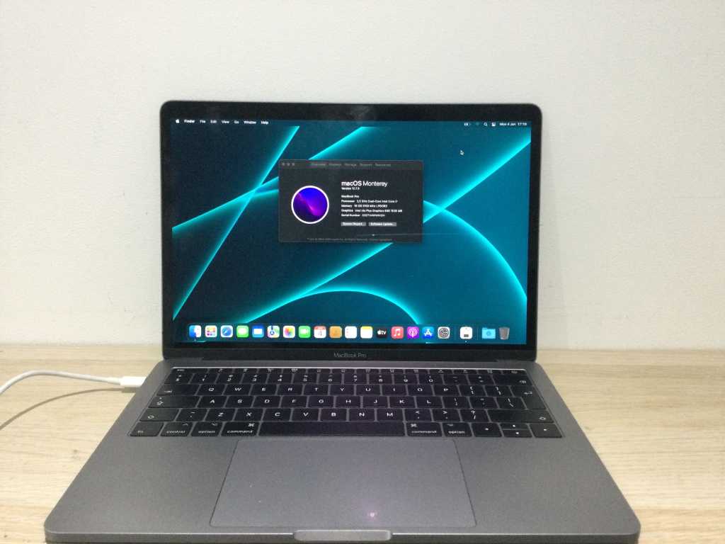 Apple MacBook Pro retina